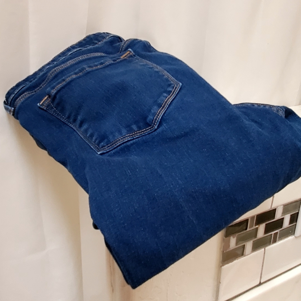 Bootcut jeans